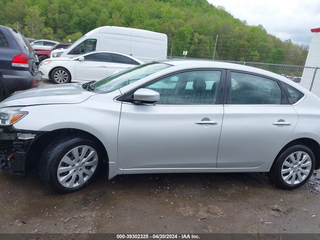 Nissan SENTRA S 2017 3N1AB7AP0HY390248 Image 14