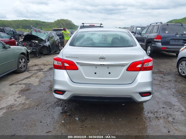 Nissan SENTRA S 2017 3N1AB7AP0HY390248 Image 16