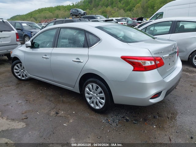 Nissan SENTRA S 2017 3N1AB7AP0HY390248 Image 3