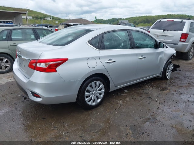 Nissan SENTRA S 2017 3N1AB7AP0HY390248 Image 4