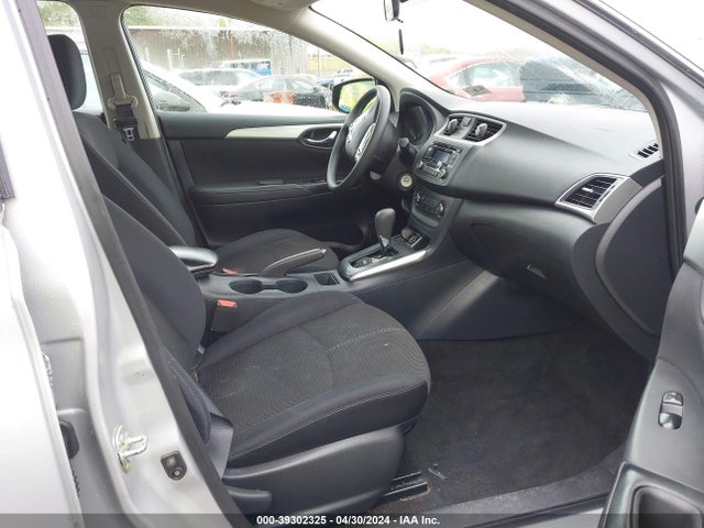 Nissan SENTRA S 2017 3N1AB7AP0HY390248 Image 5