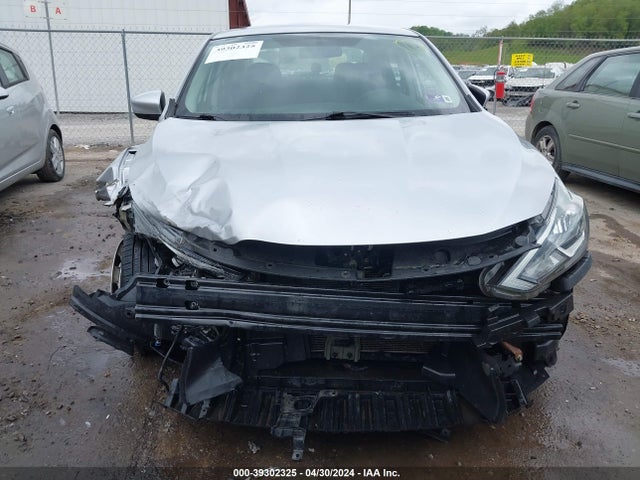 Nissan SENTRA S 2017 3N1AB7AP0HY390248 Image 6