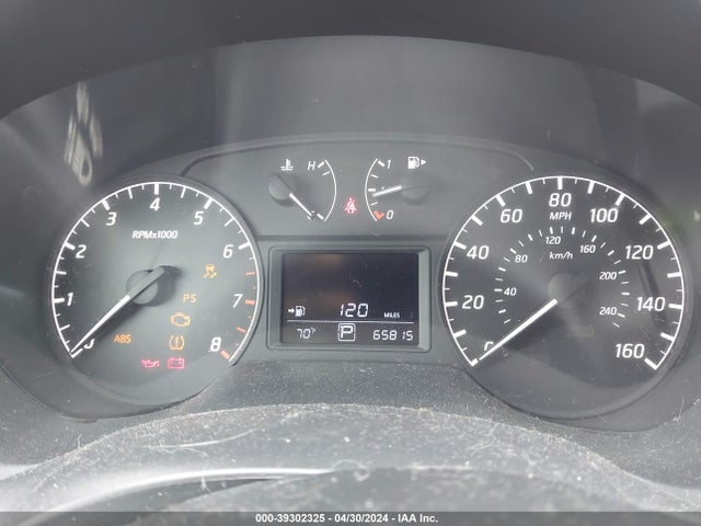 Nissan SENTRA S 2017 3N1AB7AP0HY390248 Image 7
