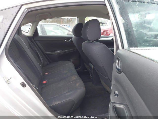 Nissan SENTRA S 2017 3N1AB7AP0HY390248 Image 8