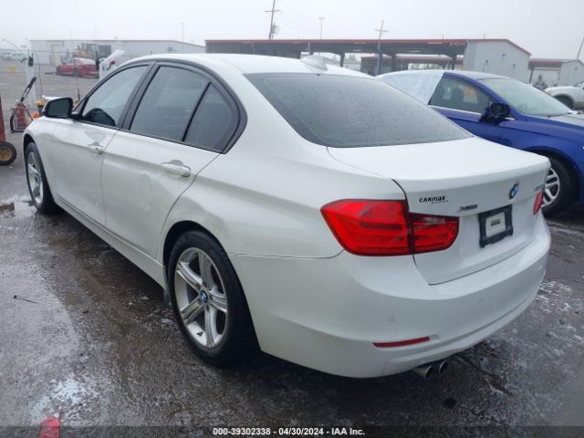 WBA3B5G57FNS20086 BMW 328i Xdrive