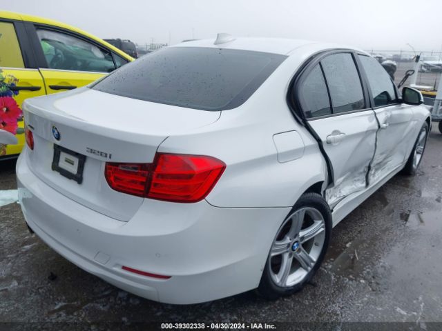 WBA3B5G57FNS20086 BMW 328i Xdrive