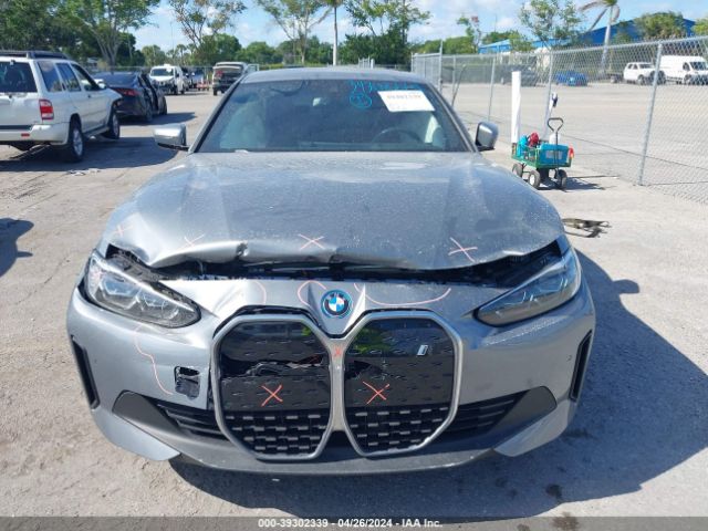 WBY43AW03PFP76344 BMW I4 Edrive35