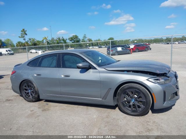 WBY43AW03PFP76344 BMW I4 Edrive35