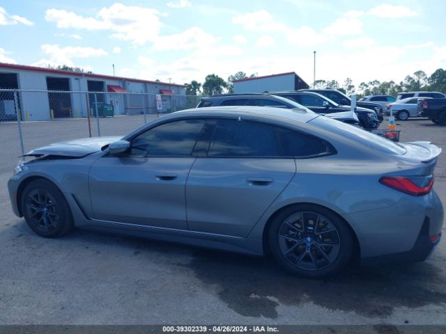 WBY43AW03PFP76344 BMW I4 Edrive35