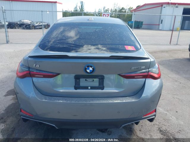 WBY43AW03PFP76344 BMW I4 Edrive35