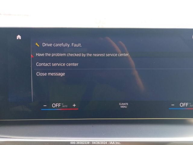 WBY43AW03PFP76344 BMW I4 Edrive35