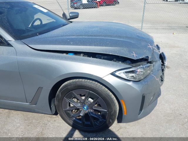 WBY43AW03PFP76344 BMW I4 Edrive35