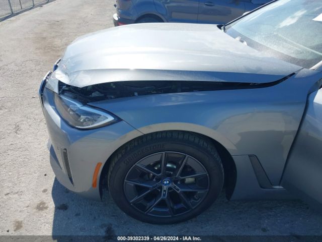 WBY43AW03PFP76344 BMW I4 Edrive35
