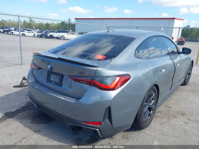 WBY43AW03PFP76344 BMW I4 Edrive35