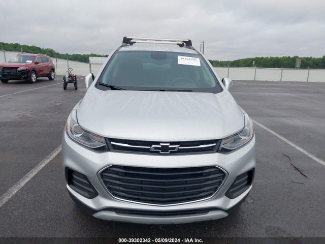 Chevrolet Trax Awd Lt 2020 3GNCJPSB1LL138128 Image 12
