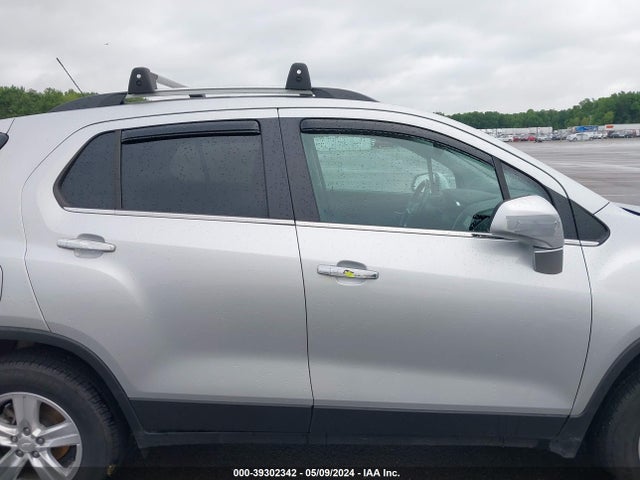 Chevrolet Trax Awd Lt 2020 3GNCJPSB1LL138128 Image 13