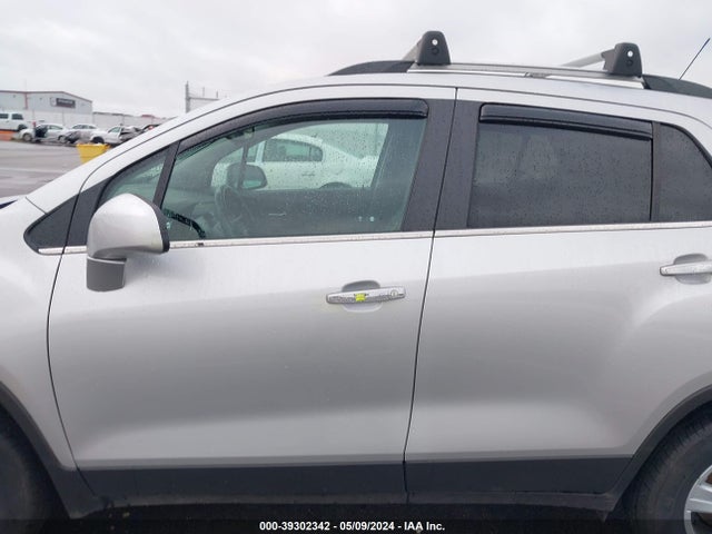 Chevrolet Trax Awd Lt 2020 3GNCJPSB1LL138128 Image 14