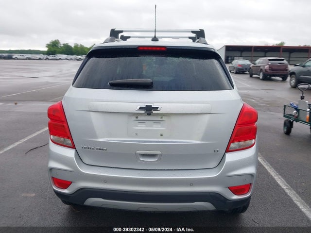 Chevrolet Trax Awd Lt 2020 3GNCJPSB1LL138128 Image 16