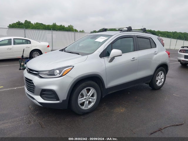 Chevrolet Trax Awd Lt 2020 3GNCJPSB1LL138128 Image 2