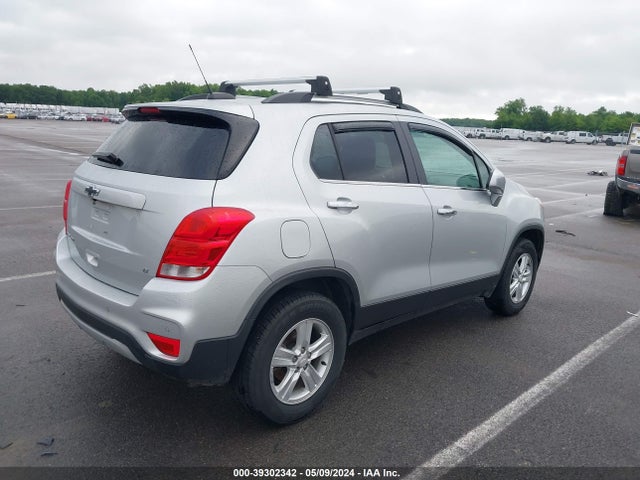 Chevrolet Trax Awd Lt 2020 3GNCJPSB1LL138128 Image 4