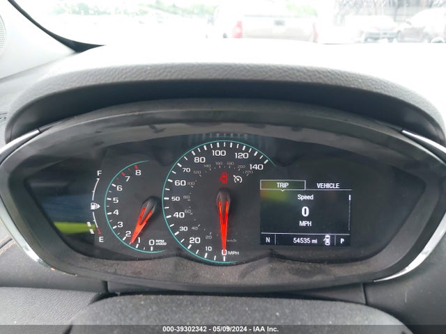 Chevrolet Trax Awd Lt 2020 3GNCJPSB1LL138128 Image 7