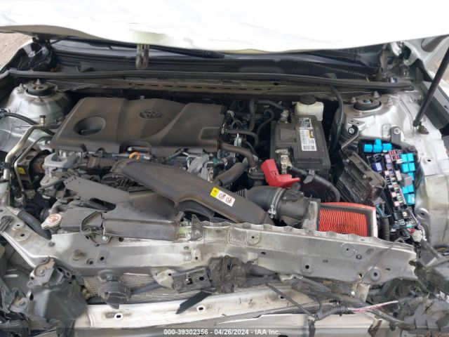 4T1B11HK1JU573562 Toyota CAMRY SE