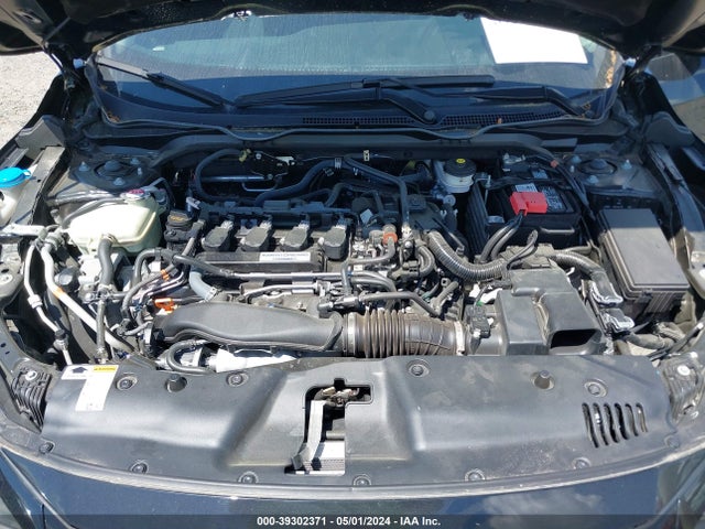 Honda CIVIC EX 2019 19XFC1F38KE212308 Image 10