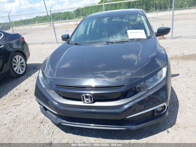 Honda CIVIC EX 2019 19XFC1F38KE212308 Image 12