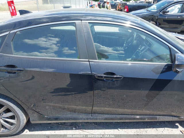 Honda CIVIC EX 2019 19XFC1F38KE212308 Image 13