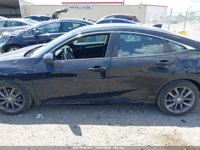 Honda CIVIC EX 2019 19XFC1F38KE212308 Image 14