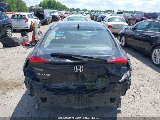 Honda CIVIC EX 2019 19XFC1F38KE212308 Image 16