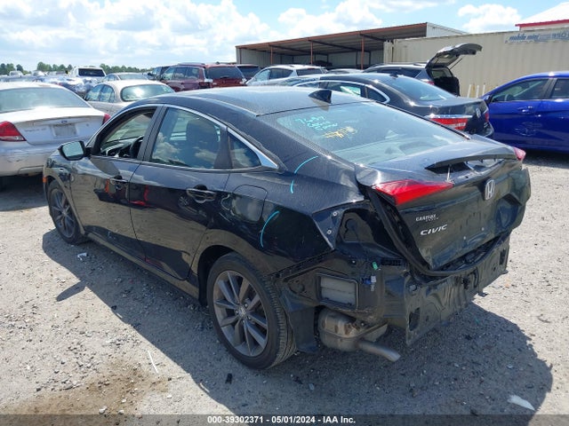 Honda CIVIC EX 2019 19XFC1F38KE212308 Image 3