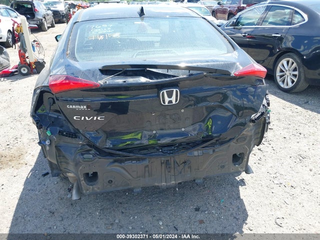 Honda CIVIC EX 2019 19XFC1F38KE212308 Image 6