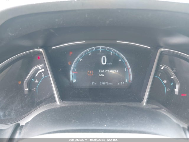 Honda CIVIC EX 2019 19XFC1F38KE212308 Image 7