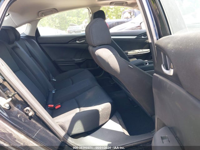 Honda CIVIC EX 2019 19XFC1F38KE212308 Image 8