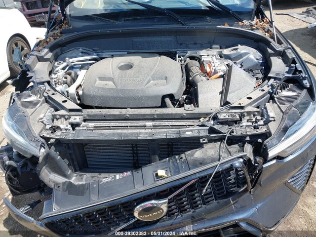 YV4BR0DM0N1953463 Volvo Xc60 Recharge Plug-in Hybrid T8 R-design