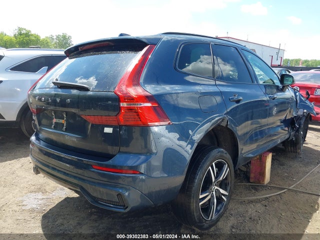 YV4BR0DM0N1953463 Volvo Xc60 Recharge Plug-in Hybrid T8 R-design