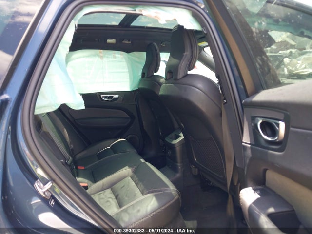 YV4BR0DM0N1953463 Volvo Xc60 Recharge Plug-in Hybrid T8 R-design
