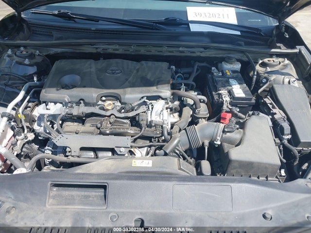 Toyota CAMRY SE 2020 4T1G11AK9LU890248 Image 10