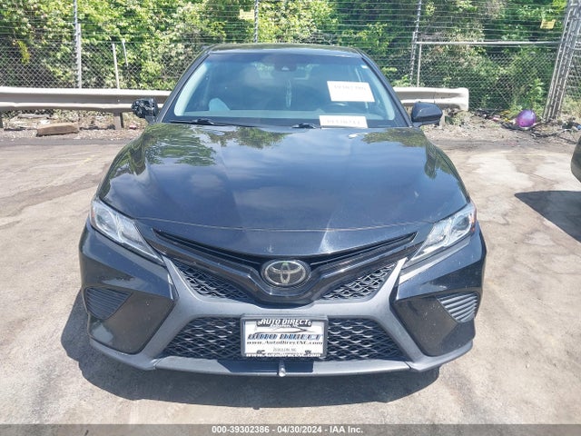 Toyota CAMRY SE 2020 4T1G11AK9LU890248 Image 12