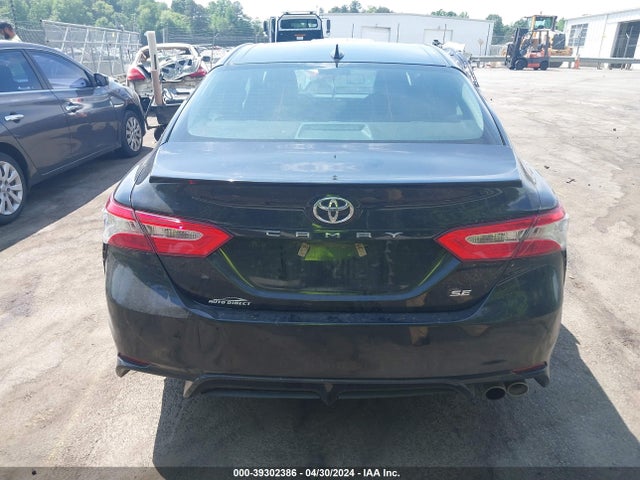 Toyota CAMRY SE 2020 4T1G11AK9LU890248 Image 16