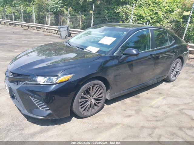 Toyota CAMRY SE 2020 4T1G11AK9LU890248 Image 2