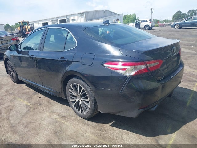 Toyota CAMRY SE 2020 4T1G11AK9LU890248 Image 3