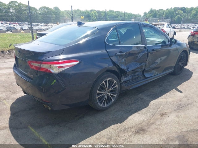 Toyota CAMRY SE 2020 4T1G11AK9LU890248 Image 4