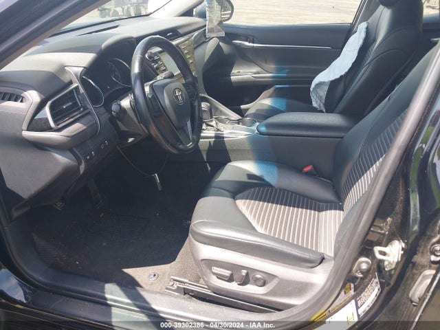 Toyota CAMRY SE 2020 4T1G11AK9LU890248 Image 5