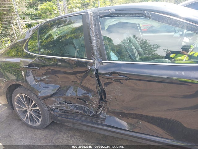 Toyota CAMRY SE 2020 4T1G11AK9LU890248 Image 6
