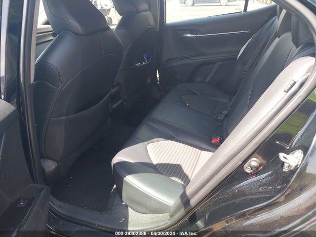 Toyota CAMRY SE 2020 4T1G11AK9LU890248 Image 8