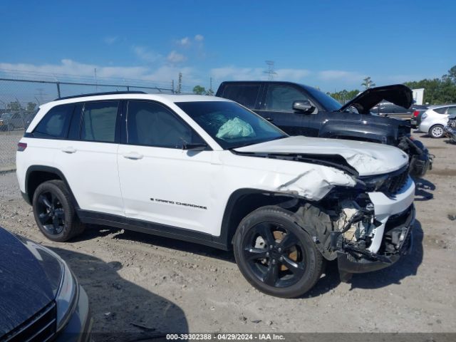 1C4RJHBG0PC501749 Jeep Grand Cherokee Limited 4x4