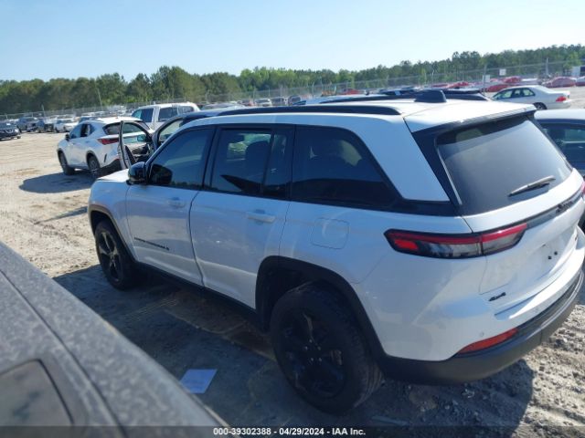 1C4RJHBG0PC501749 Jeep Grand Cherokee Limited 4x4