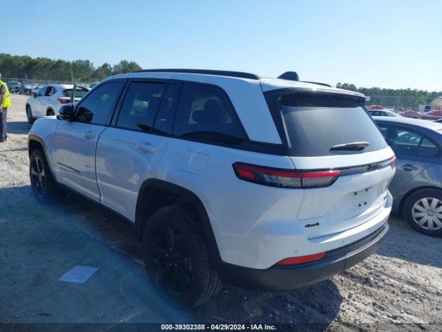 1C4RJHBG0PC501749 Jeep Grand Cherokee Limited 4x4